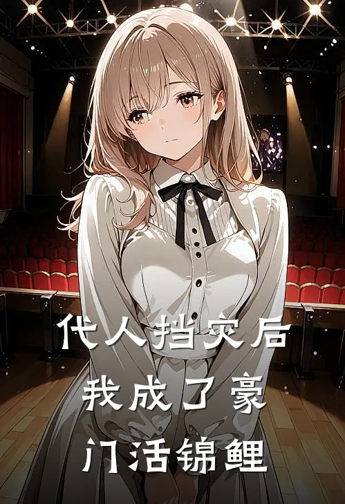 代人挡灾后，我成了豪门活锦鲤