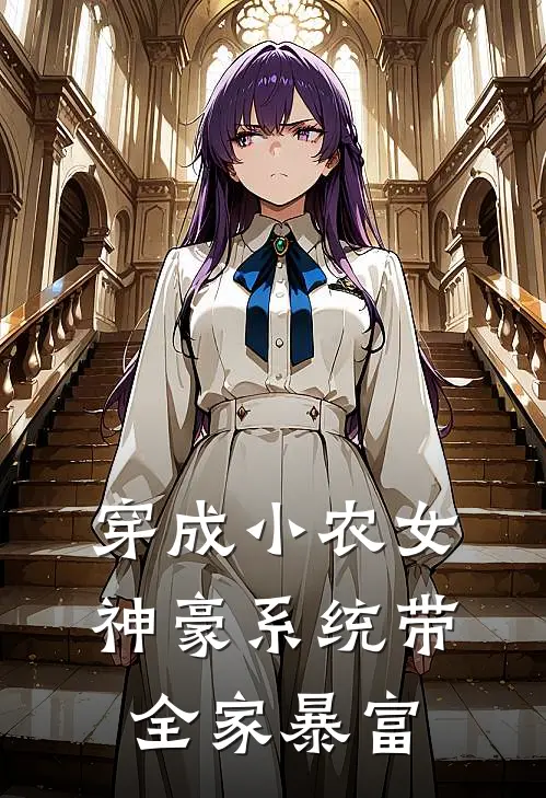 穿成小农女，神豪系统带全家暴富