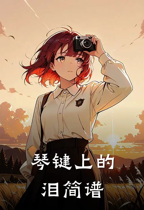 琴键上的泪简谱