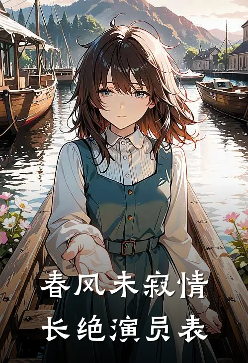 春风未寂情长绝演员表