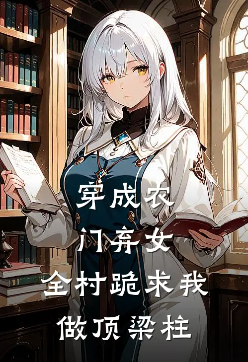 穿成农门弃女，全村跪求我做顶梁柱