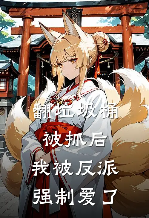 翻垃圾桶被抓后，我被反派强制爱了