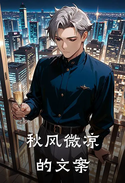 秋风微凉的文案