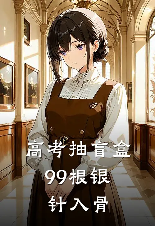 高考抽盲盒，99根银针入骨