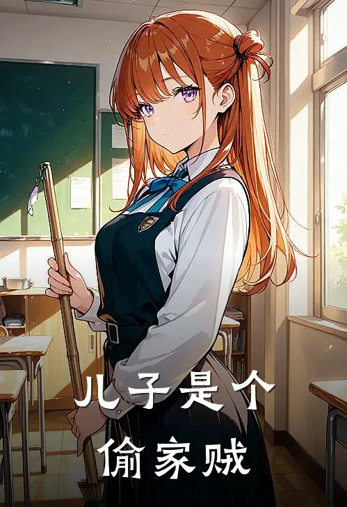 儿子是个偷家贼