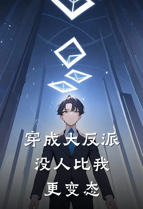 穿成大反派，没人比我更变态