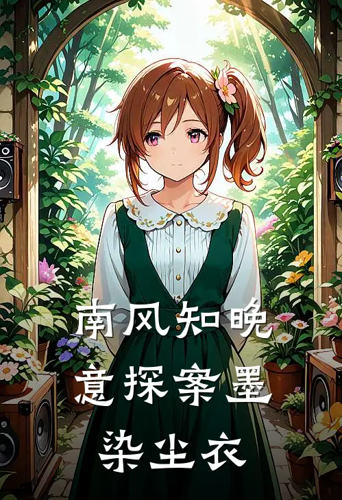 南风知晚意(探案) 墨染尘衣