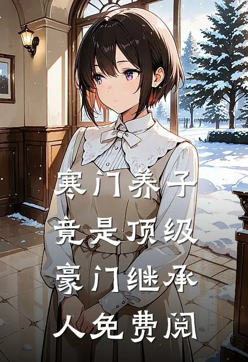 寒门养子竟是顶级豪门继承人免费阅