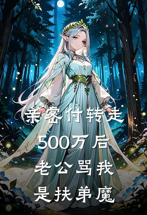 亲密付转走500万后，老公骂我是扶弟魔周子昂青梅完整免费小说_热门小说阅读亲密付转走500万后，老公骂我是扶弟魔周子昂青梅