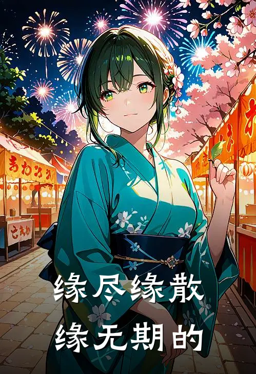 缘尽缘散缘无期的