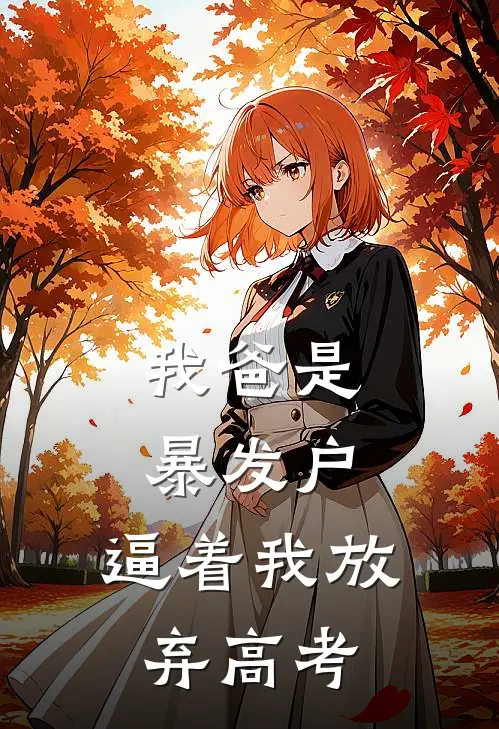 我爸是暴发户，逼着我放弃高考(抖音热门)最新小说推荐_最新热门小说我爸是暴发户，逼着我放弃高考抖音热门