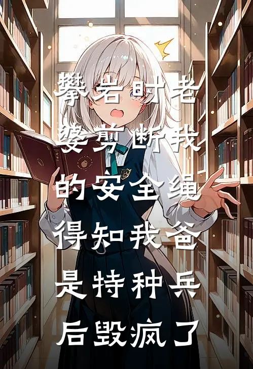 攀岩时老婆剪断我的安全绳，得知我爸是特种兵后毁疯了