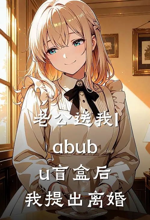 老公送我labubu盲盒后，我提出离婚