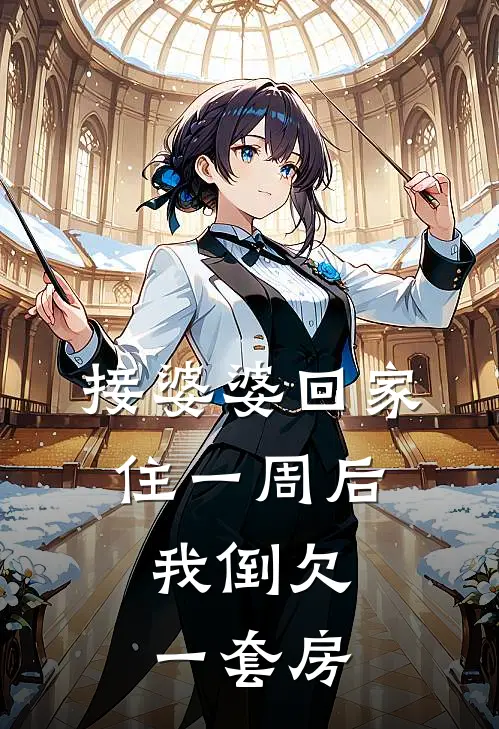 接婆婆回家住一周后，我倒欠一套房