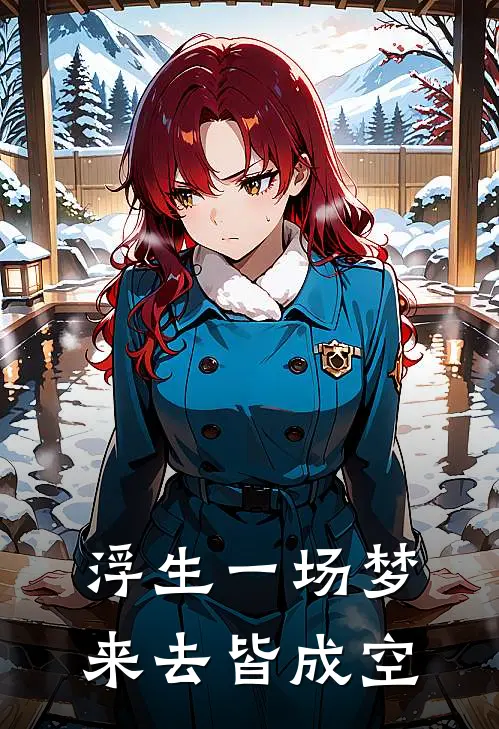 浮生一场梦来去皆成空