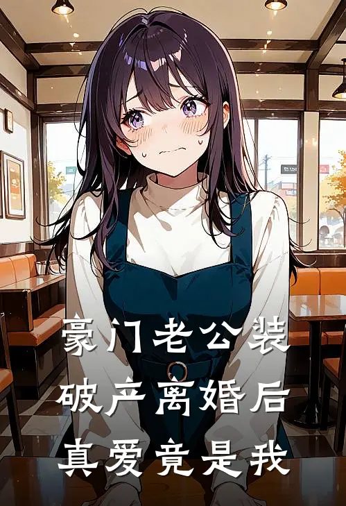 豪门老公装破产离婚后，真爱竟是我