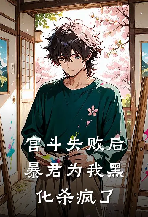 宫斗失败后，暴君为我黑化杀疯了