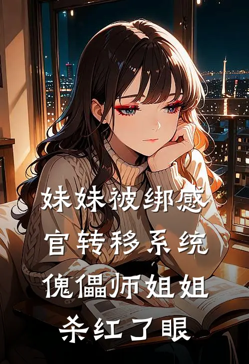 妹妹被绑感官转移系统，傀儡师姐姐杀红了眼