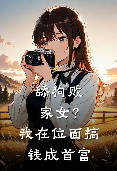 舔狗败家女？我在位面搞钱成首富