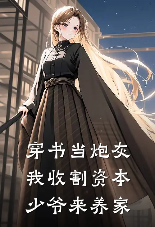 穿书当炮灰，我收割资本少爷来养家