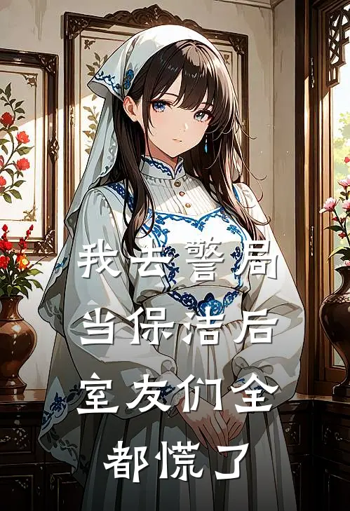 我去警局当保洁后，室友们全都慌了