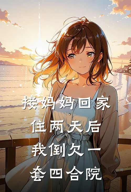 接妈妈回家住两天后，我倒欠一套四合院