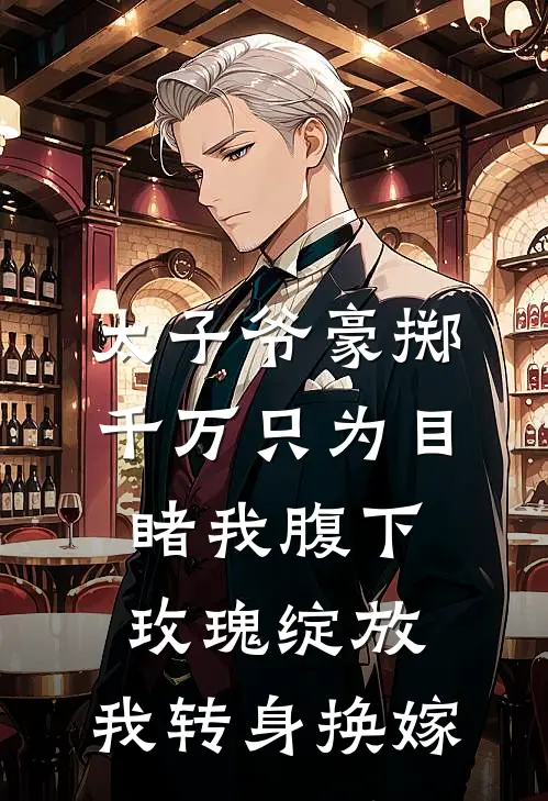太子爷豪掷千万只为目睹我腹下玫瑰绽放，我转身换嫁