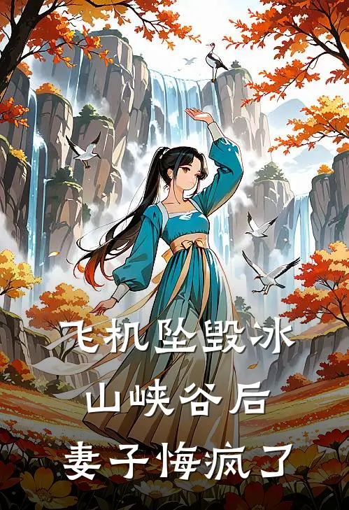 飞机坠毁冰山峡谷后，妻子悔疯了