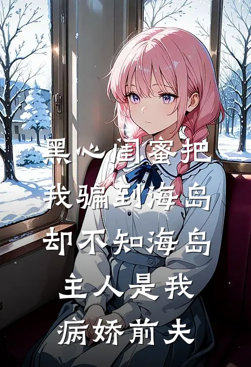 黑心闺蜜把我骗到海岛，却不知海岛主人是我病娇前夫