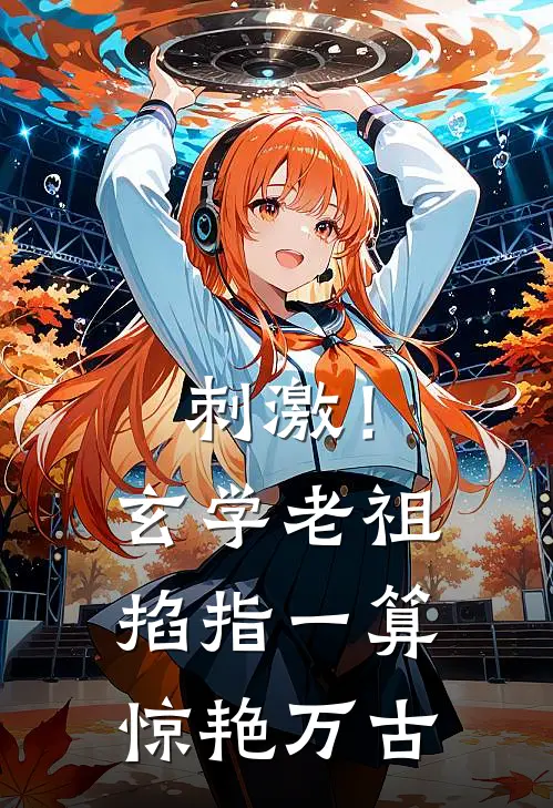 刺激！玄学老祖掐指一算惊艳万古