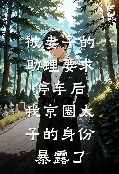 被妻子的助理要求停车后，我京圈太子的身份暴露了