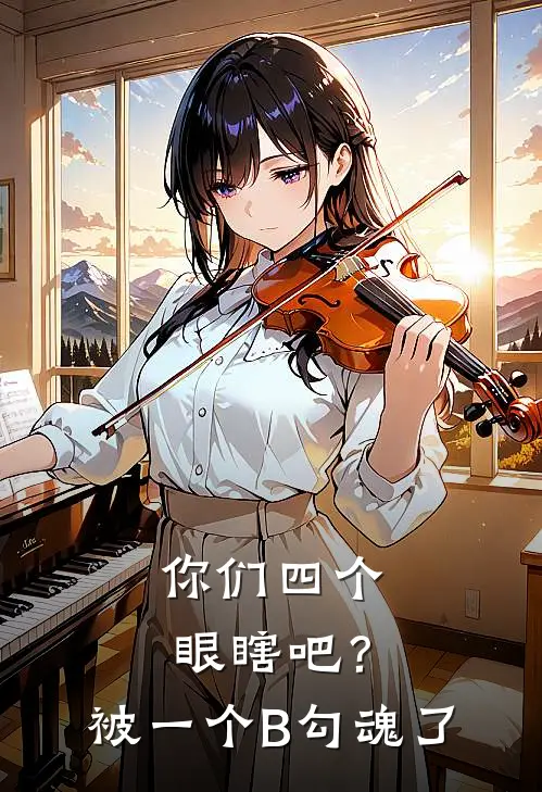 你们四个眼瞎吧？被一个B勾魂了
