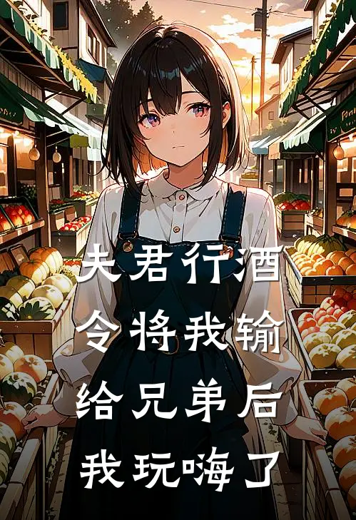 夫君行酒令将我输给兄弟后，我玩嗨了