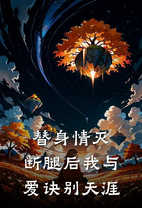 替身情灭，断腿后我与爱诀别天涯