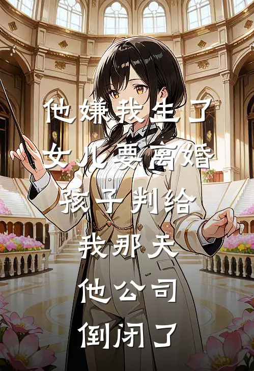 周建国建国他嫌我生了女儿要离婚，孩子判给我那天，他公司倒闭了全文免费阅读_周建国建国完整版免费阅读