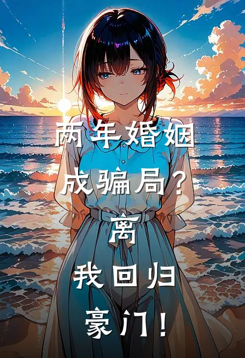 两年婚姻成骗局？离，我回归豪门！