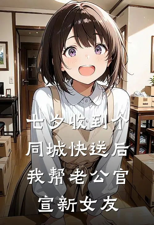 七夕收到个同城快送后，我帮老公官宣新女友