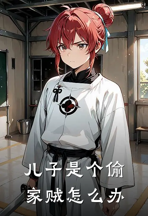 儿子是个偷家贼怎么办