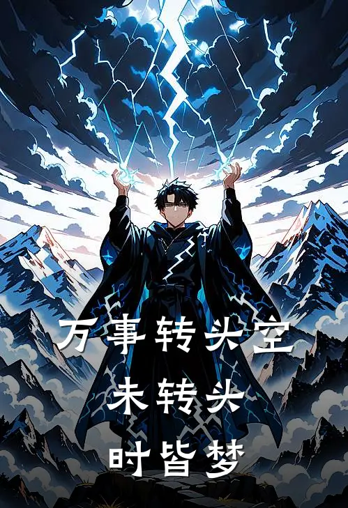 万事转头空,未转头时皆梦