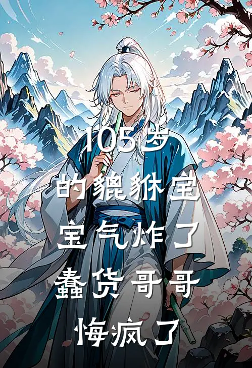 105岁的貔貅宝宝气炸了，蠢货哥哥悔疯了