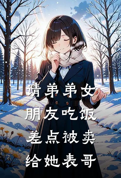 请弟弟女朋友吃饭，差点被卖给她表哥