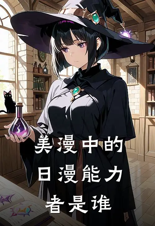 美漫中的日漫能力者是谁