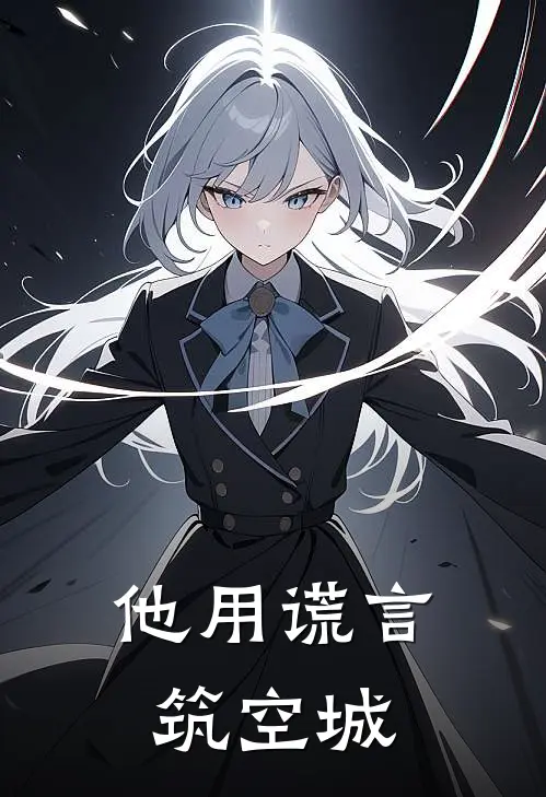 他用谎言筑空城