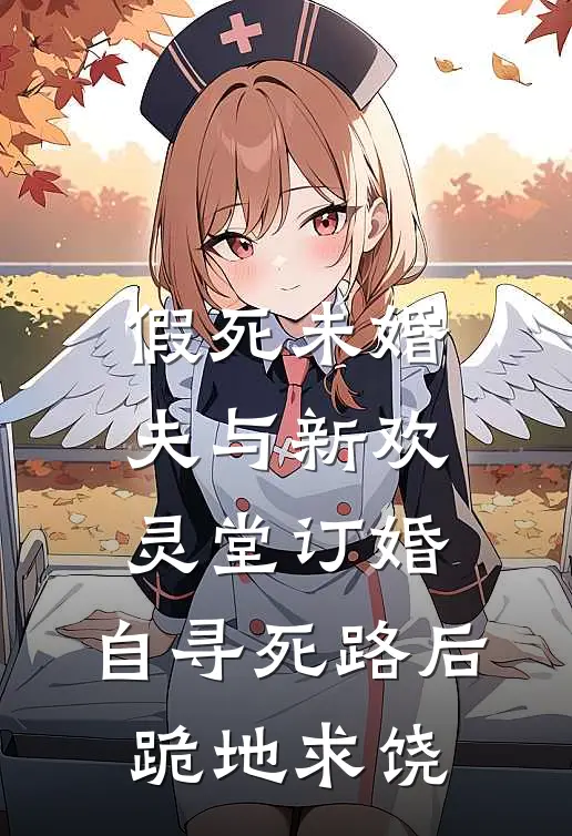 假死未婚夫与新欢灵堂订婚，自寻死路后跪地求饶