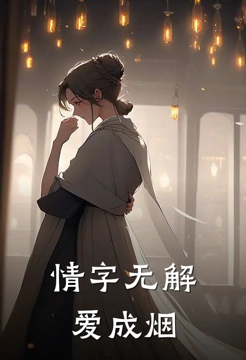 情字无解爱成烟