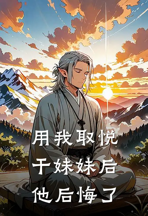 用我取悦干妹妹后，他后悔了