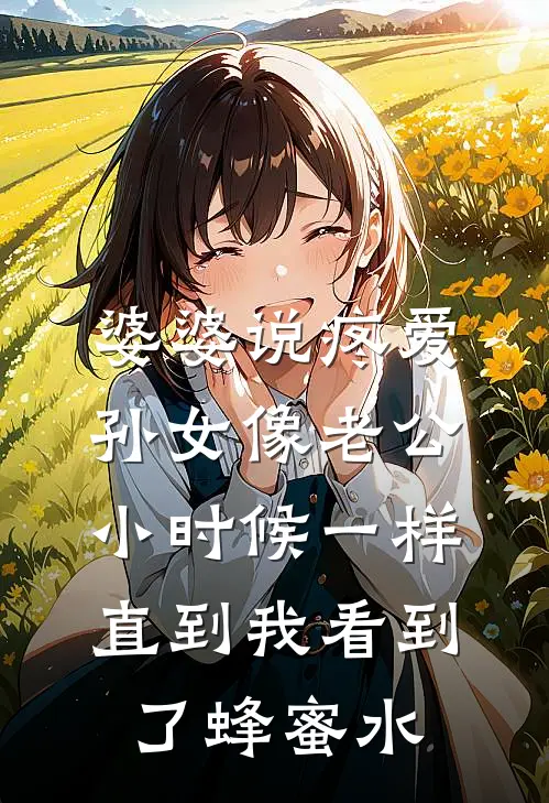 婆婆说疼爱孙女像老公小时候一样，直到我看到了蜂蜜水