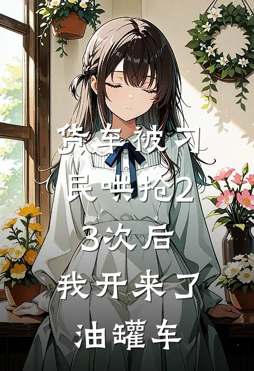 货车被刁民哄抢23次后，我开来了油罐车