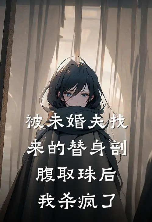 被未婚夫找来的替身剖腹取珠后，我杀疯了