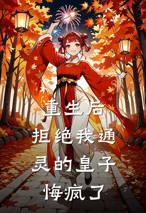 重生后，拒绝我通灵的皇子悔疯了